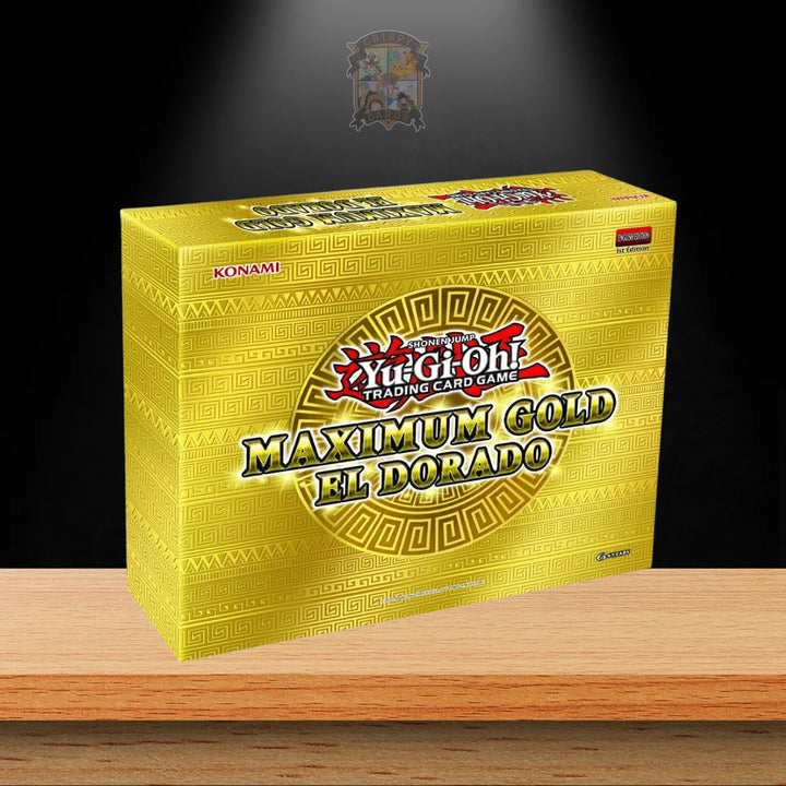 Yu-Gi-Oh Maximum Gold: El Dorado (ENG)