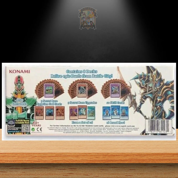 Yu-Gi-Oh Speed Duel: Battle City Box