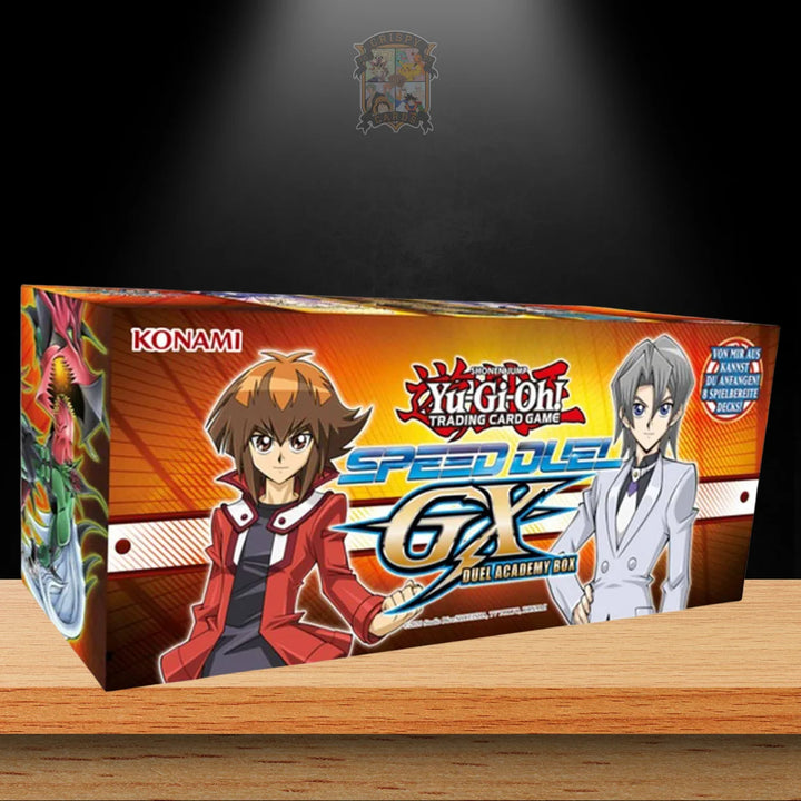 Yu-Gi-Oh Speed Duel GX: Duel Academy Box (DE)