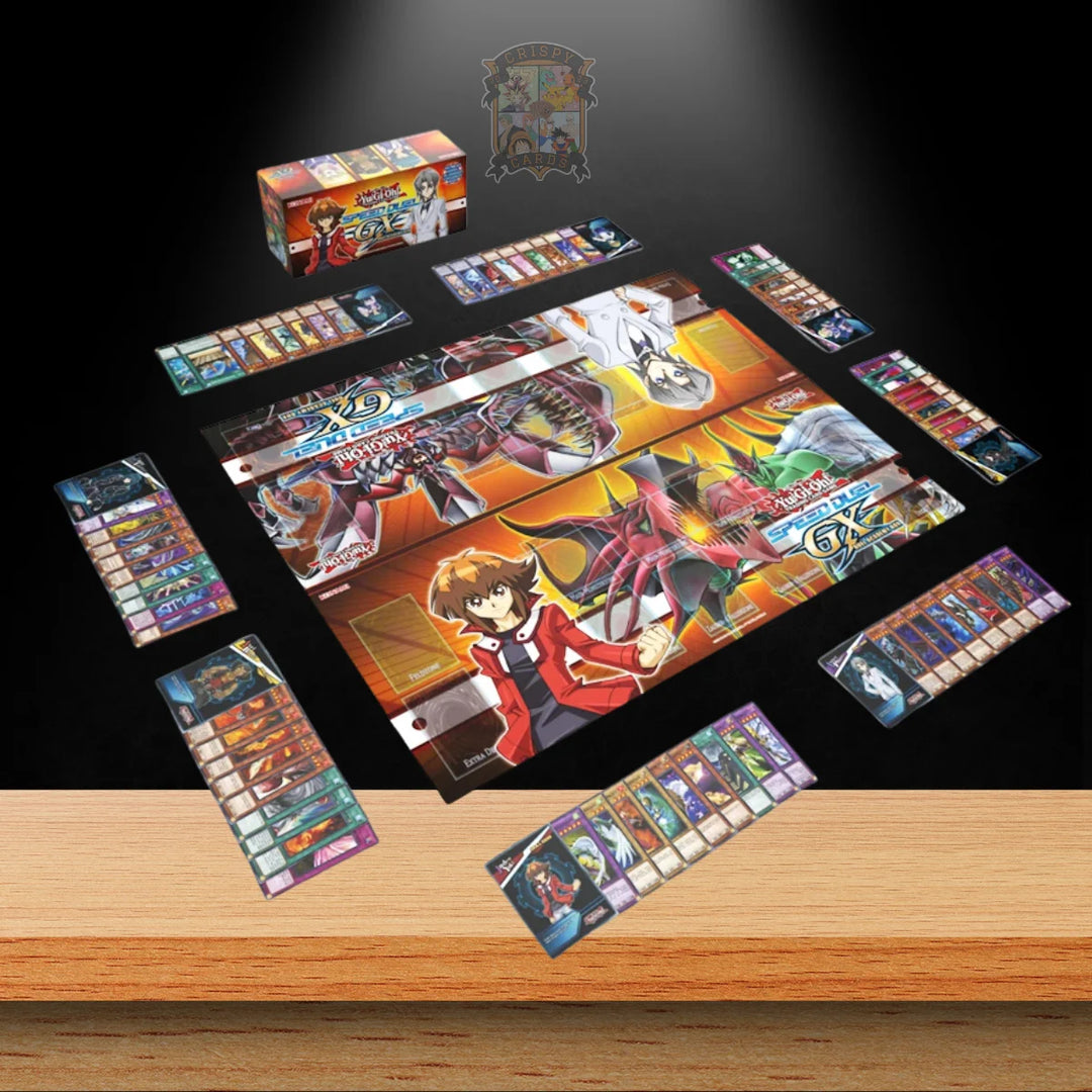 Yu-Gi-Oh Speed Duel GX: Duel Academy Box (DE)