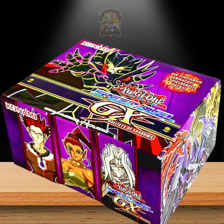 Yu-Gi-Oh Speed Duel GX: Duelists of Shadows Box (DE)