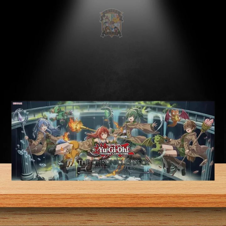 Yu-Gi-Oh Structure Deck: Spirit Charmers (DE)