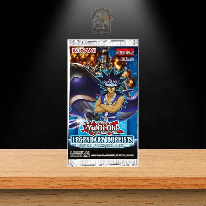 Yu-Gi-Oh Legendary Duelists: Duels From the Deep Display (DE)