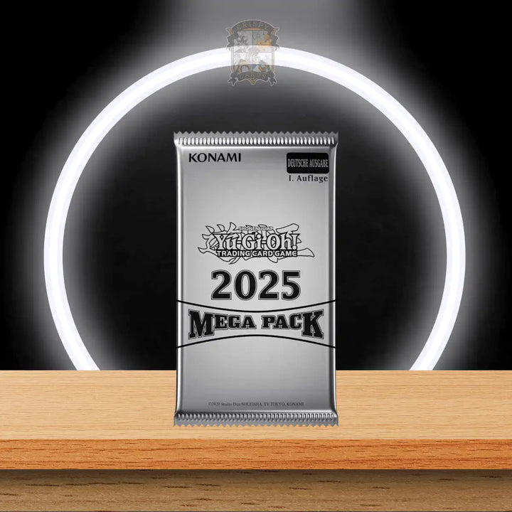Yu-Gi-Oh! 2025 Mega-Pack Tin - Booster (DE)