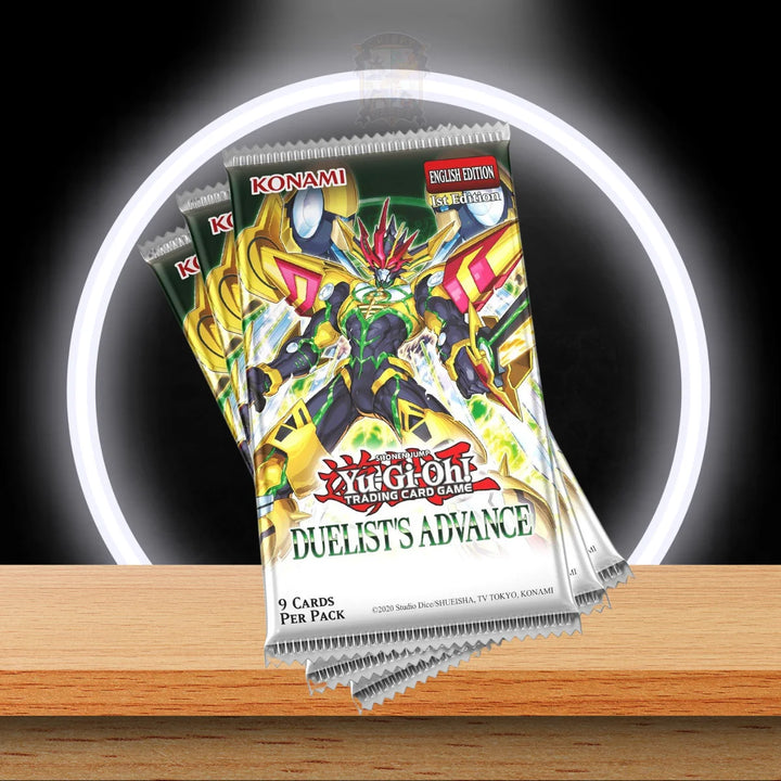 Yu-Gi-Oh! Duelist's Advance Booster (ENG)