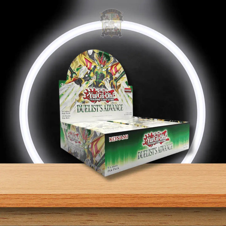 Yu-Gi-Oh! Duelist's Advance Display (DE)
