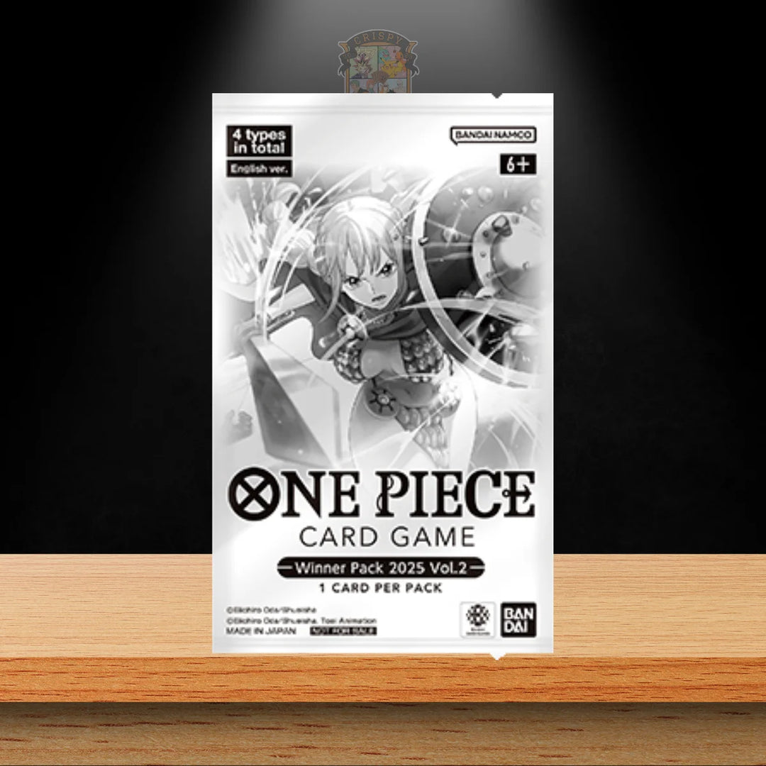 One Piece Winner Pack 2025 Vol. 2