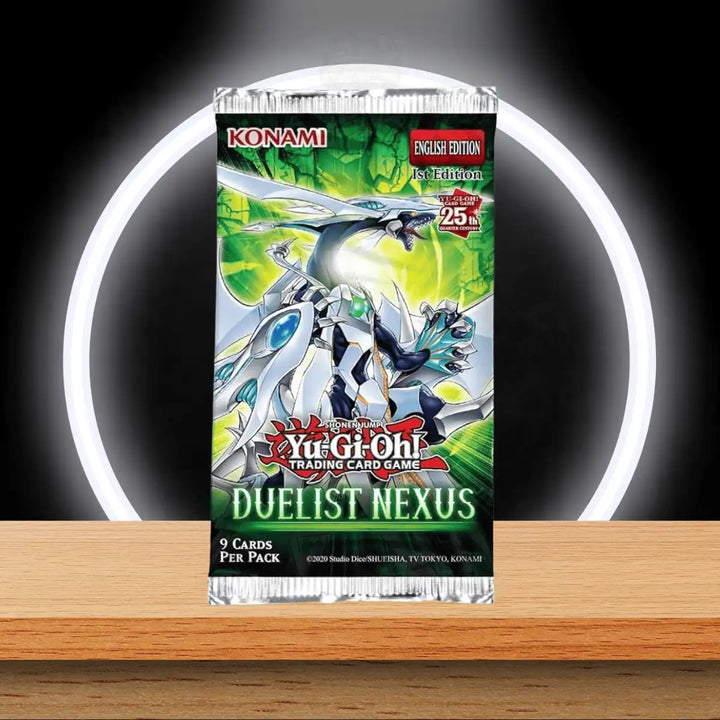 Yu-Gi-Oh! Duellist Nexus Booster (ENG)