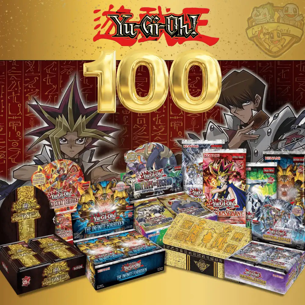 Yu-Gi-Oh! MysteryBox – Schattenreich