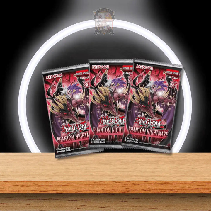 Yu-Gi-Oh! Phantom Nightmare Booster (DE)