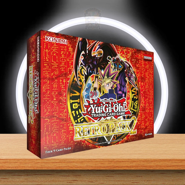 Yu-Gi-Oh! Retro Pack 2 Booster (ENG)