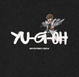 Yu-Gi-Oh! Mystery Boxen mit versiegelten TCG-Produkten