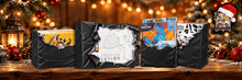 Crispy Christmas Mystery Box individuell von CrispyCards zusammengestellt