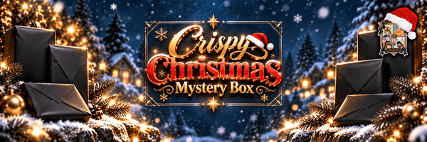 Crispy Christmas Mystery Box für TCG Fans zu Weihnachten kaufen