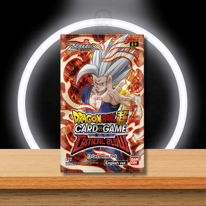 Dragon Ball Super Card Game B22 Critical Blow Booster ENG kaufen