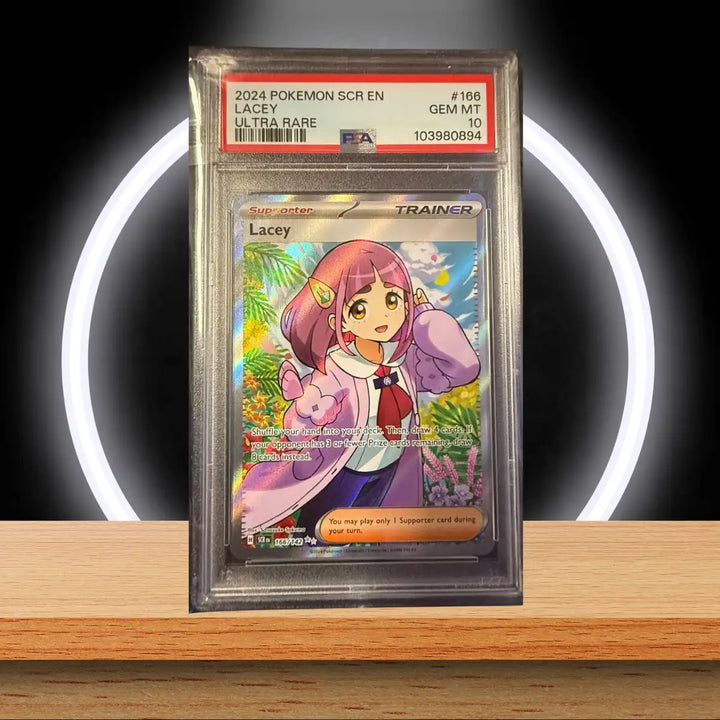 Lacey 166/142 psa 10 (jp)