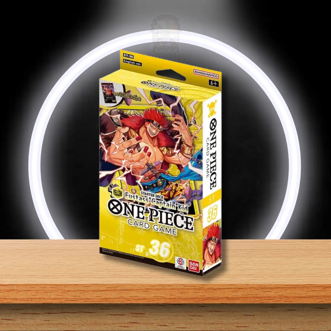 One Piece Card Game ST-36 Starter Deck ENG kaufen