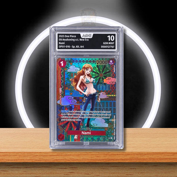 One Piece Nami SP AOG 10 (ENG)