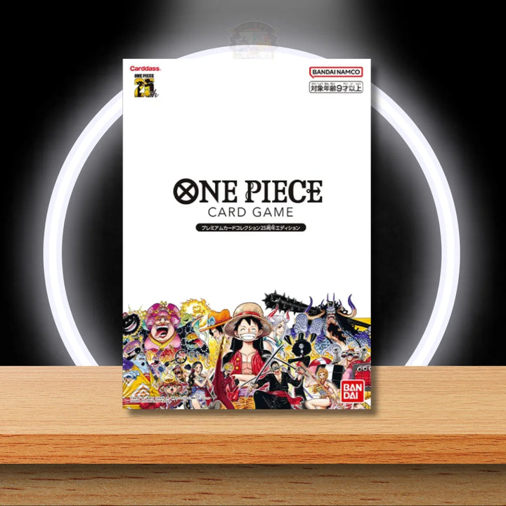 One Piece Premium Card Collection 25th Edition (JP) – Japanisches One Piece TCG Sammlerset