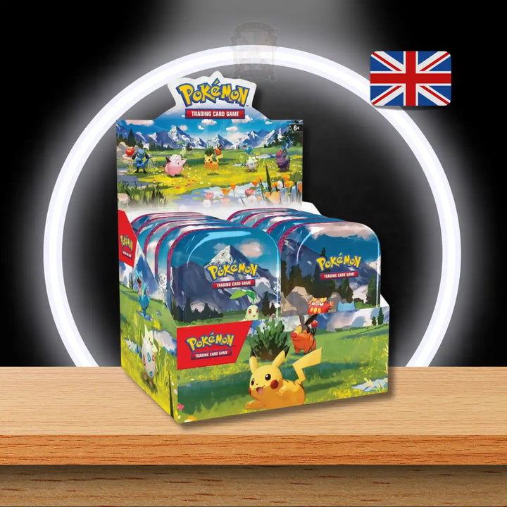 Pokémon Ascended Heroes Mini Tin Display ENG kaufen