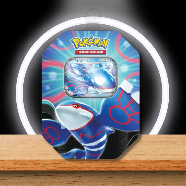 Pokémon Azure Legends Kyogre Tin ENG kaufen