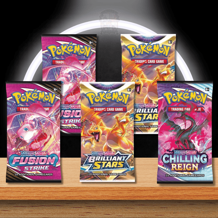 Pokémon Box Collection in Englisch mit Lucario VSTAR