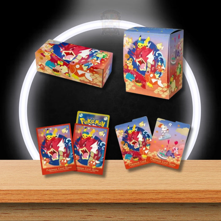 Pokémon Center HIROSHIMA Special Box 2025 Japanisch