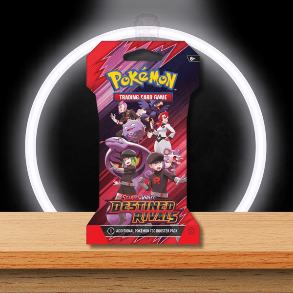 Pokémon Destined Rivals Sleeved Booster ENG kaufen
