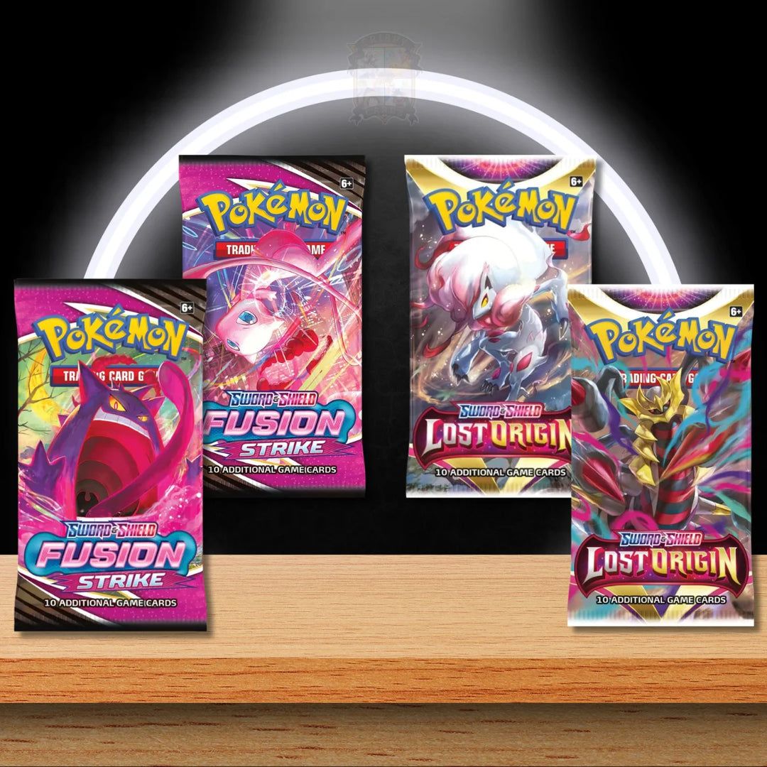 Pokémon Giratina V Hidden Potential Tin Englisch