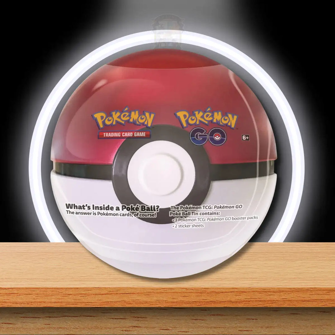 Pokémon GO Pokéball Tin ENG kaufen