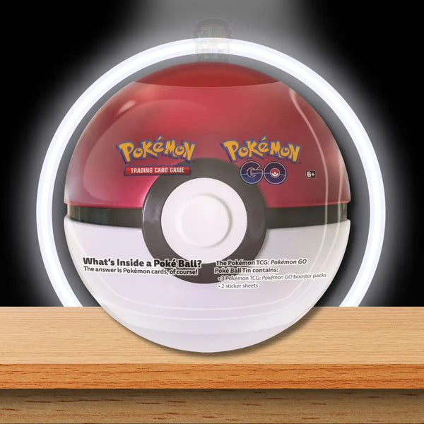 Pokémon GO Pokéball Tin ENG kaufen