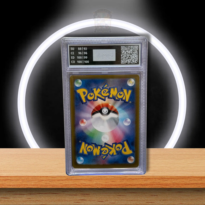 Pokémon Graded Card aus Terastal Festival ex in japanischer Sprache