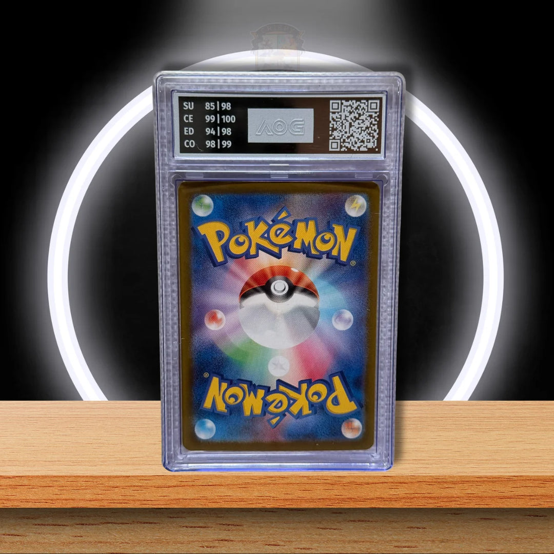 Pokémon Graded Card aus Terastal Festival ex SV8a in japanischer Sprache