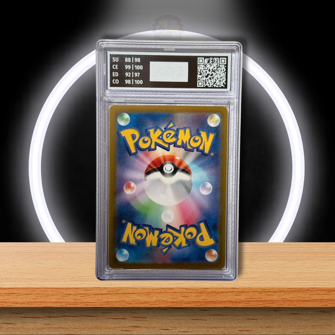 Pokémon Graded Card aus Terastal Festival ex SV8a in japanischer Sprache