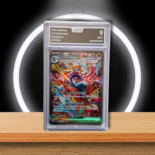 Pokémon Greninja ex 090/066 AOG 9 JP kaufen