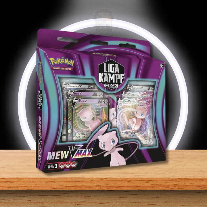 Pokémon League Battle Decks November 2022 (DE) – Deutsche Pokémon TCG Kampfdecks