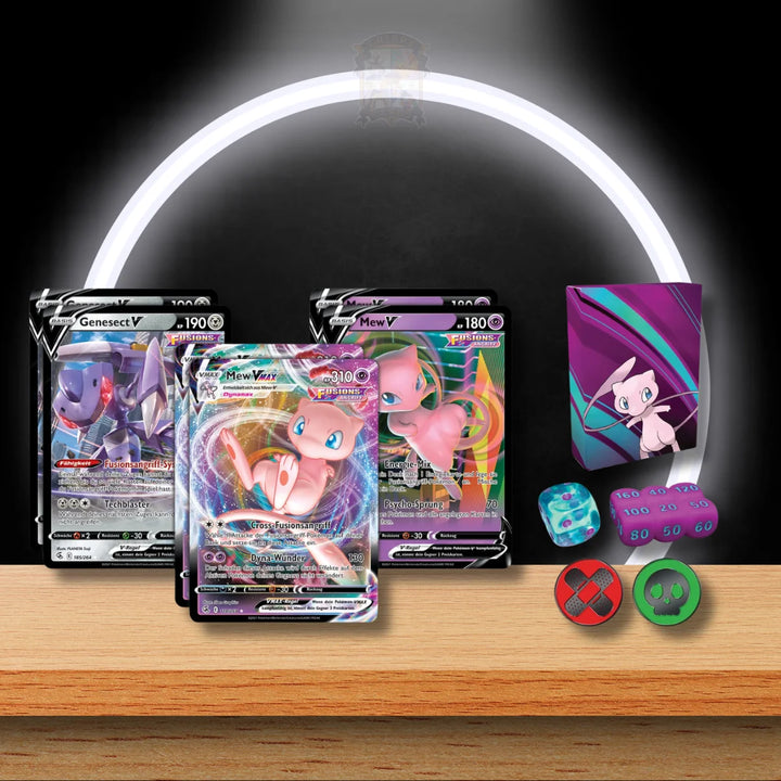 Pokémon League Battle Deck November 2022 – Spielfertiges Pokémon Sammelkarten Deck auf Deutsch