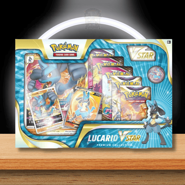 Pokémon Lucario VSTAR Premium Collection ENG kaufen
