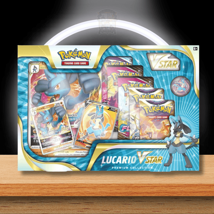 Pokémon Lucario VSTAR Premium Collection ENG kaufen