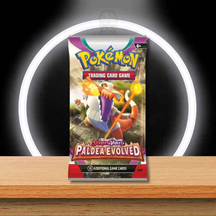 Pokémon Paldea Evolved Booster ENG kaufen