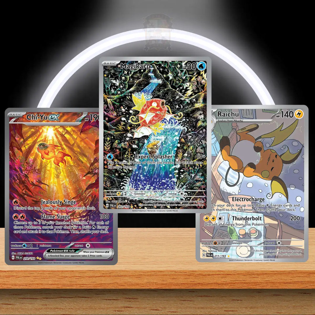 Pokémon Paldea Evolved Booster ENG original versiegelt