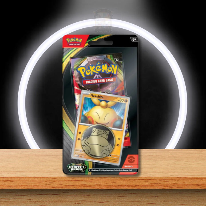 Pokémon Perfect Order Checklane Blister ENG kaufen