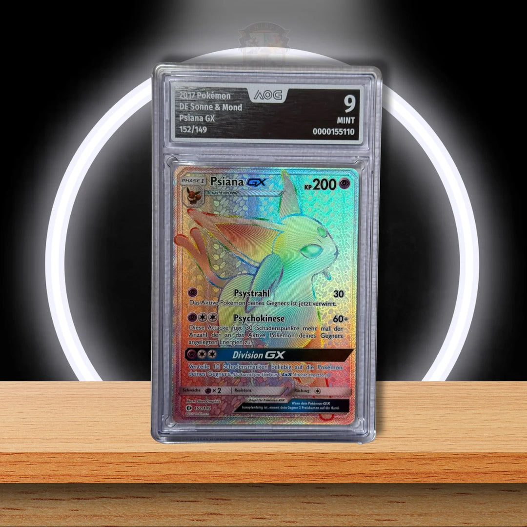 Pokémon Psiana GX 152/149 AOG 9 DE aus Sonne & Mond kaufen