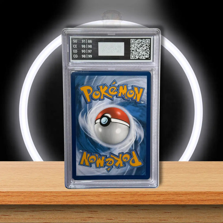 Pokémon Reisegefährten eF-eM Illustration Rare mit fehlendem Seltenheitssymbol