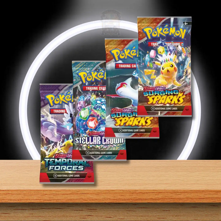 Pokémon Tin in Englisch aus der Azure Legends Reihe mit Kyogre ex