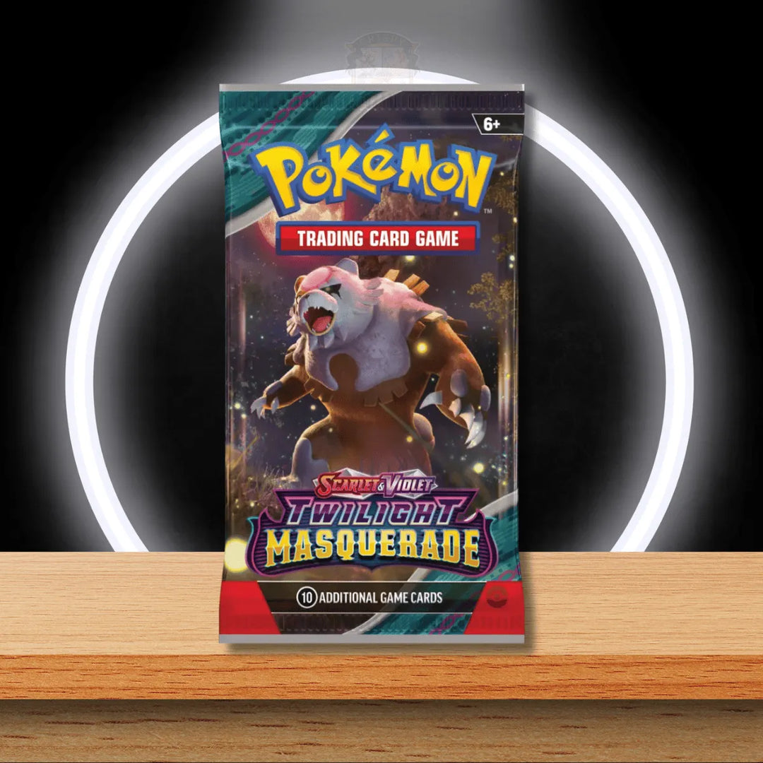Pokmon Twilight Masquerade Booster ENG kaufen CrispyCards Pokmon Twilight Masquerade Booster ENG kaufen CrispyCards