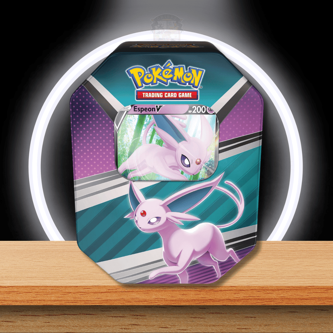 Pokémon V Heroes Espeon V Tin ENG kaufen