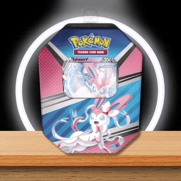 Pokémon V Heroes Sylveon V Tin ENG kaufen