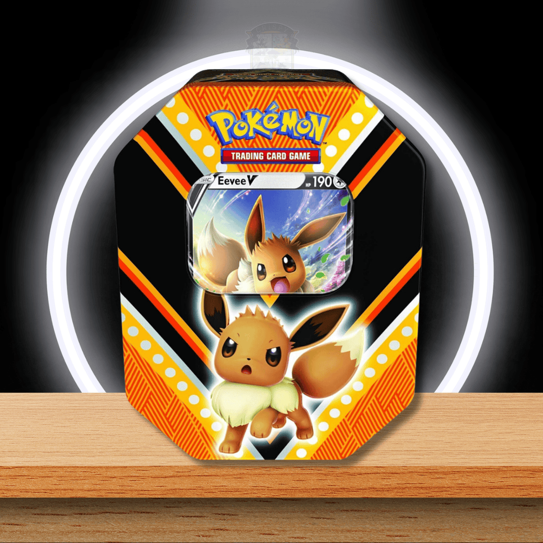 Pokémon V Powers Eevee V Tin ENG kaufen