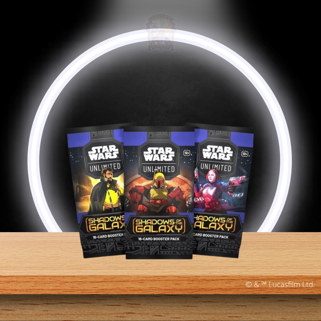 Star Wars Unlimited Shadows of the Galaxy